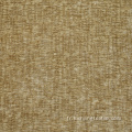 Tissu de tissu d&#39;ameublement en velours pour canapé de meubles